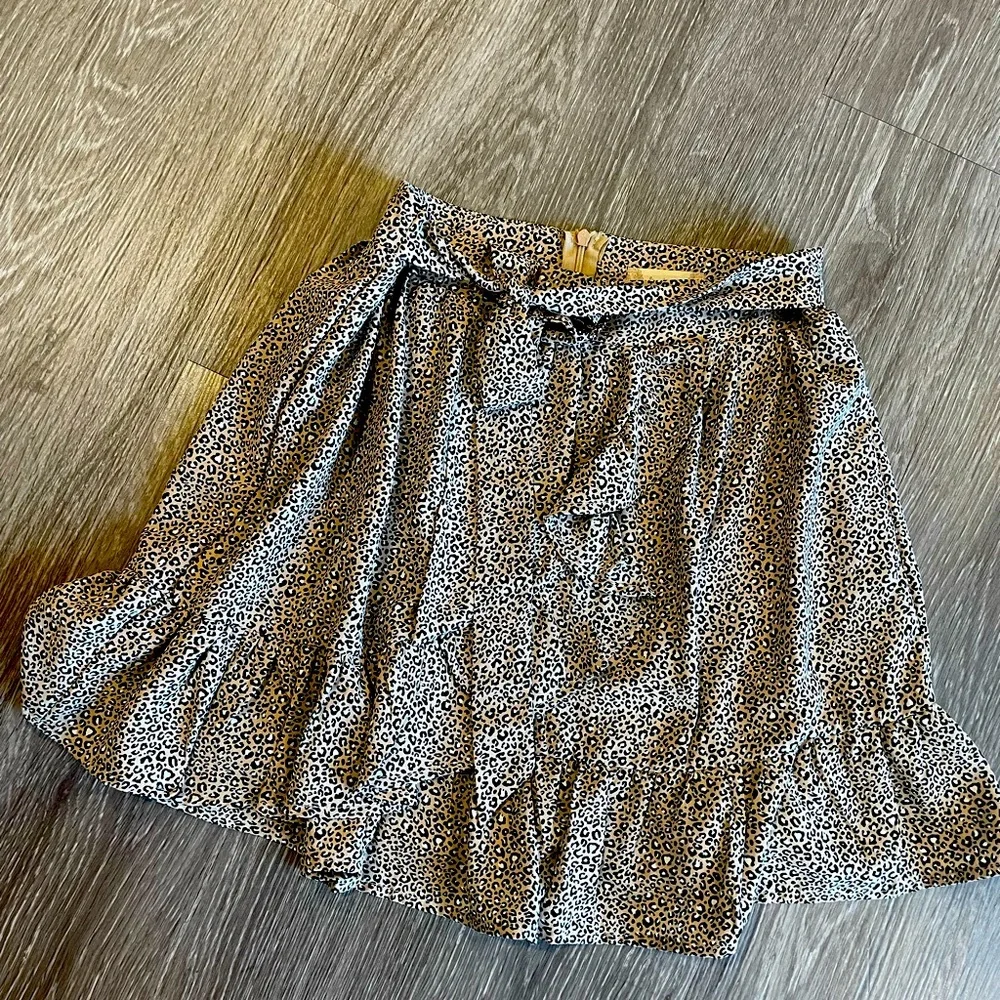 Altar’d State Ruffle Skirt - Picture 1 of 3